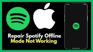 Repair Spotify Offline Mode Not Working 🎼 | Fix Spotify Downloaded Songs Issue 2025