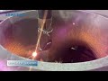 SFR6063 | Laser cladding Tee junction