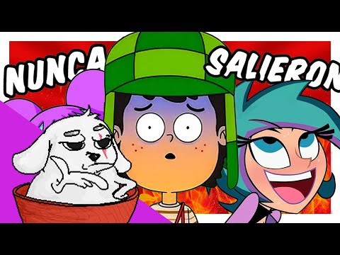 Huntleo reacciona a "Caricaturas Canceladas Antes de su Estreno | Doliv"
