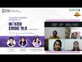 MASTER STROKE 19.0 | Tea-Time Conversation with Alumni