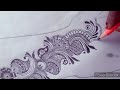 Latest  unique arebic mehendi design  beautiful arebic mehendi design  bridal malika mehendi 