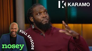 39 Year Old DNA Secret...but Did Dad Already Know?🧬👀Karamo Full Episode