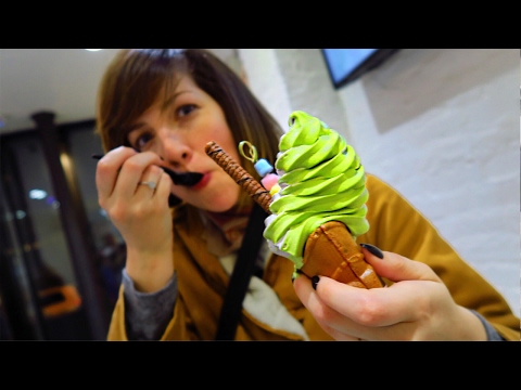 NEW YORK'S BEST ICE CREAM!
