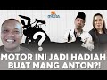 Ku persembahkan motor antik ini buat mang anton