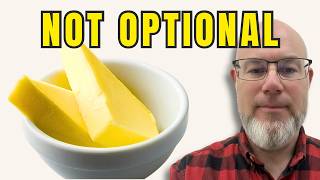 The Butter Mistake Thats Killing Your Carnivore Diet