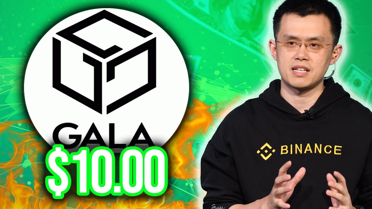 Why Gala Gaming COIN can Reach $10 in 2022!