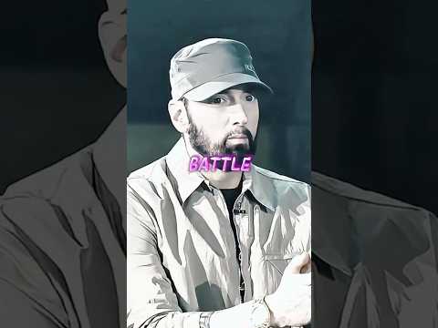 إيمينيم يصدم الإيقاع والتدفق