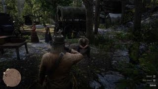 Red Dead Redemption 2 Yes very sad, anyway ☕️