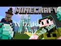 Minecraft Map Review : Wizard of Aaz