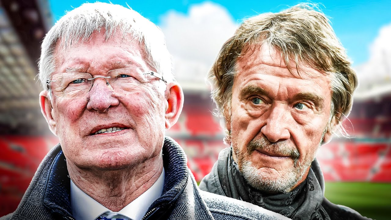 This Is The Most Ruthless INEOS Decision At Man Utd