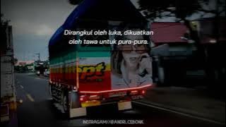 story wa truck rebecca terbaru