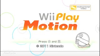 Wii Play Motion - Full Longplay!