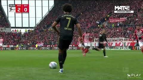 Mainz 05 - 5-4-1 Medium Low block vs Bayern Munich - Coach: Bo Svensson