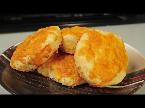 Cheese Biscuits for Two