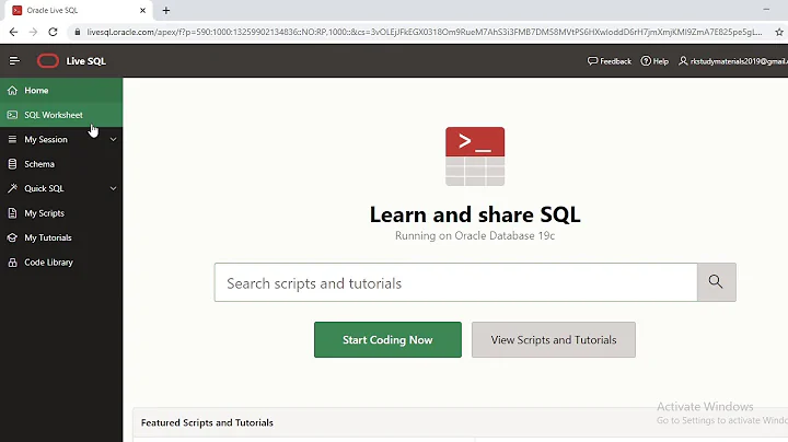 How To Practice Sql Queries Online