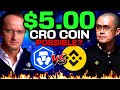 500 cro coin vs binances bnb troubles cryptocom news cronos and cosmos facts