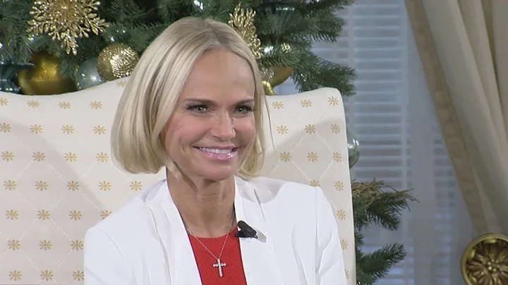 Broadway star 'honored' to celebrate Christmas with Tabernacle Choir