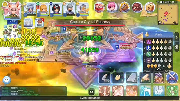 Ragnarok M: WoC | Support Wanderer POV