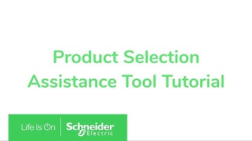 Using the Schneider Electric Product Selectors | Schneider Electric Support