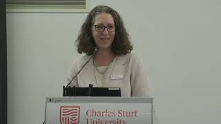 12 Months On Conference Update On The Csuppc Partnership Professor Megan Smith - 8 October 2025