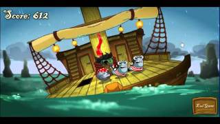 Barf Boat - 1995 Points - By Bartdrunkeys