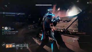 No Joining Templar Kill (Season of the Wish)