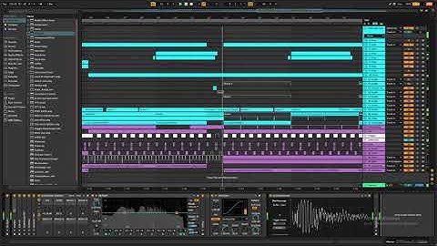if virtual riot (or anyone else) sees this I finish it