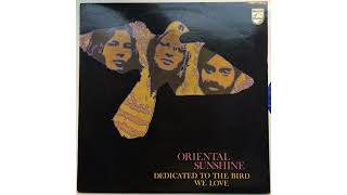 Oriental Sunshine - Visions (Dedicated to the Bird We Love, 1970) 473539