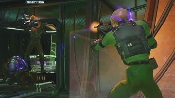 Locate Relief Supplies || XCOM Chimera Squad Expert Gamplay 5 No Commentary ! GRAY PHOENIX Part 4