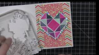 Quilting...with ink!