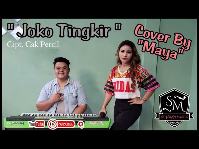 JOKO TINGKIR NGOMBE DAWET - Maya Inka (Official Live Music) - Sampling Yamaha - Organ Tunggal Bekasi class=