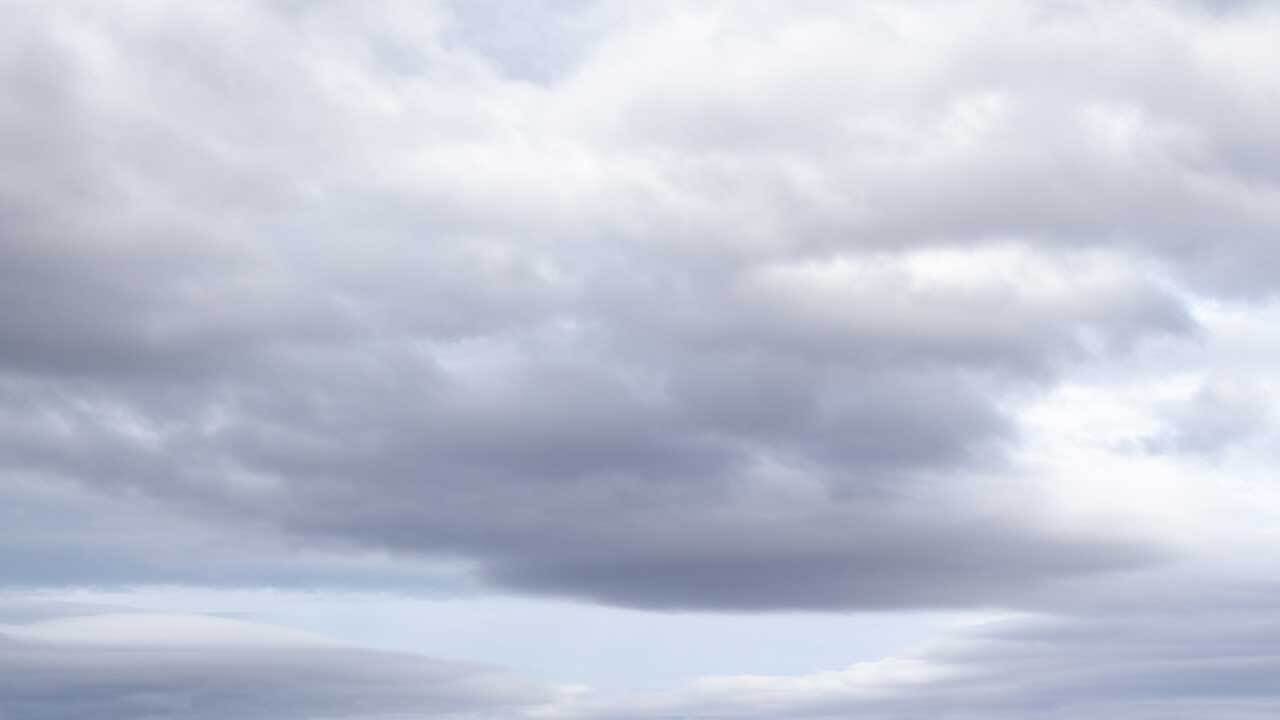 Mostly cloudy tonight with isolated showers and storms possible - YouTube