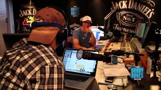 Billy Ray Cyrus Surprise Visit