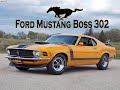 From Racetrack to Legend: The Enduring Legacy of the 1970 Boss 302