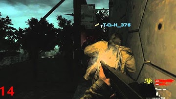 Custom Zombies Dual Commentary - Kastle Part 3