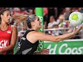 Highlights: New Zealand v England | Netball | Preliminary Round Pool B | Gold Coast 2018