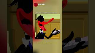 Daffy is the most talkative cartoon character 😂 #shorts #cartoon