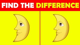 Find the Difference in These Pictures Puzzles Emoji Puzzle Brain Games US Riddles IQ Brain Puzzle screenshot 4