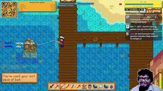 Suntikan Energi dari Abigail Stardew Valley - Gaming Indonesia