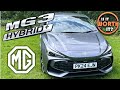 2024 mg3 hybrid plus the 18495 baby mg with big ev features is it worth itmgmotoreurope mg3