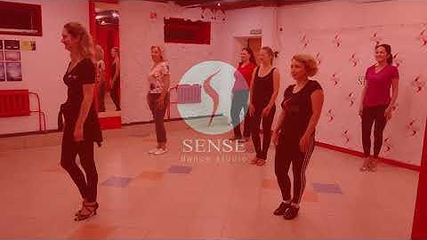 Zouk Lady Style, Nataly 20/09/2020 | Зук Леди-стайл Наталья, Студия танца Sense #sensedancestudio