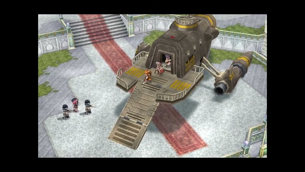 （克羅＆伊莉絲）PC版　英雄傳說　空之軌跡ＦＣ　ＥＰ４１　女王陛下營救作戰