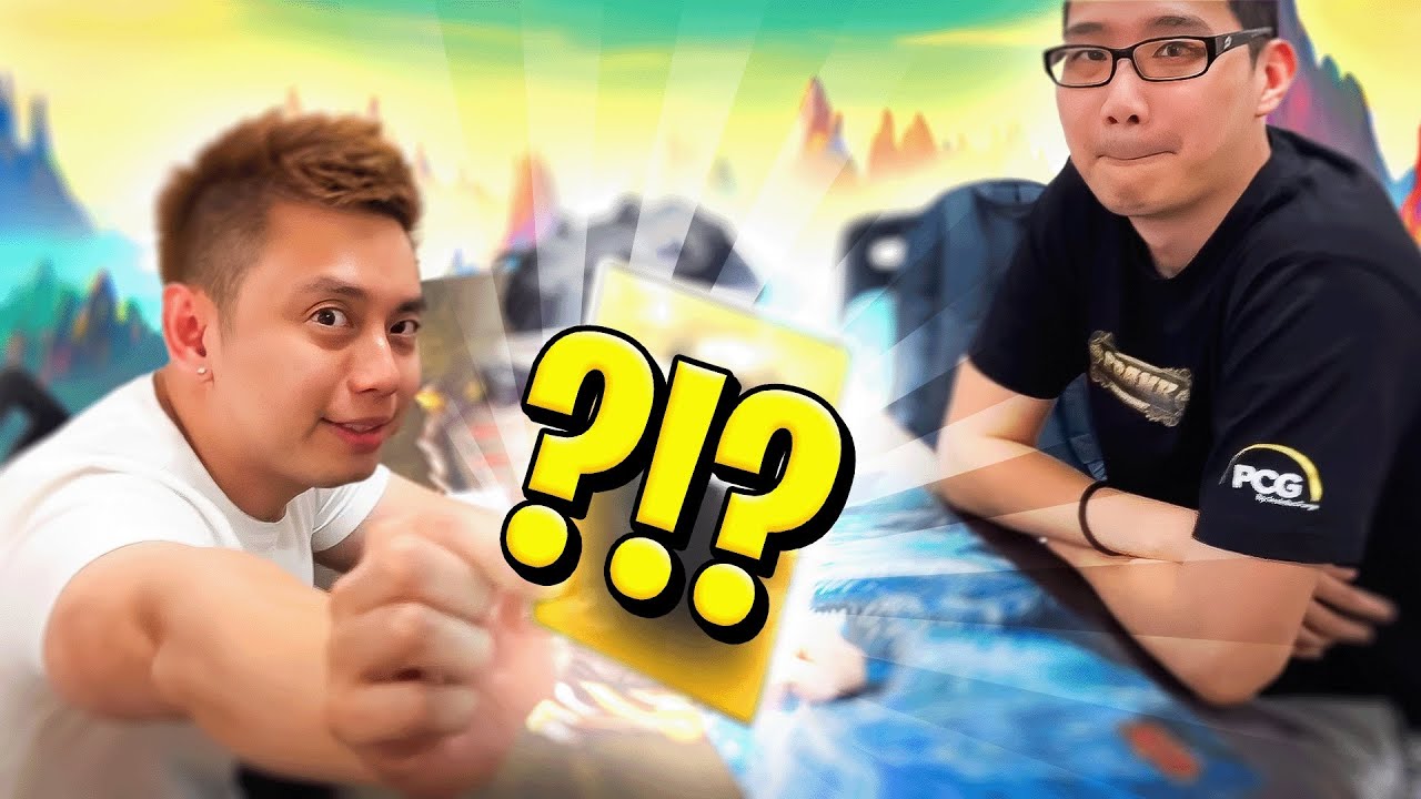 BIGGEST GOLD FOIL LEGENDARY HIT TO DATE