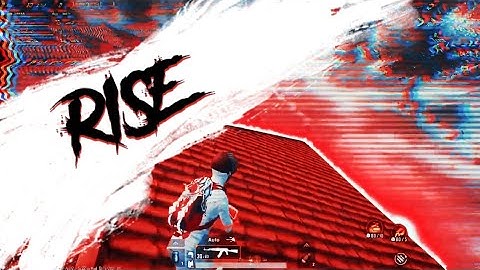 RISE🔥 | ANDROID EDIT | 6T9 ToxiC | #sixtyninecontest