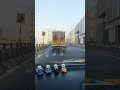 Travelling on flyover #hyderabad #flyover #stunning #viral #music #youtubeshorts #journey #travel