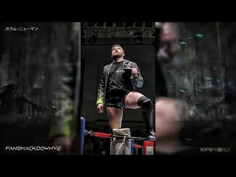2026: Callum Newman 4th NJPW Theme Song - "Make Way For The Prince" by [Q]brick