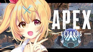 【APEX】目指せプラチナ！そろえぺぺ～！！【星川サラ/にじさんじ】