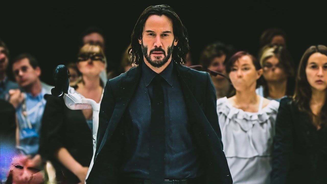 Keanu Reeves EXPOSES the Dark Secrets of Hollywood's Elite! - YouTube
