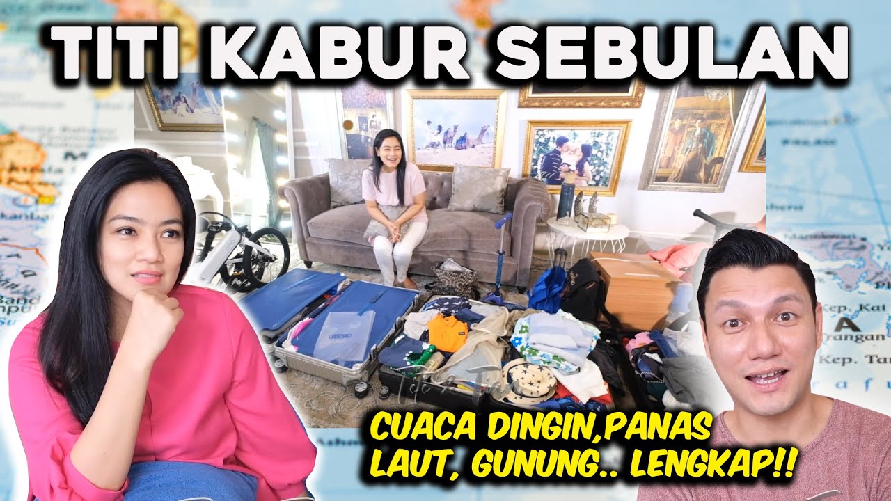 JAVA TRIP SEKELUARGA|  vacaTIAN