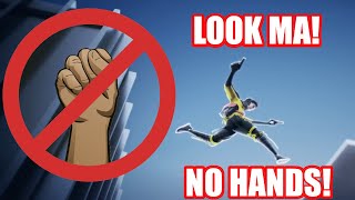 The Gripless Gauntlet 2: Speedrun edition. [STRIDE]